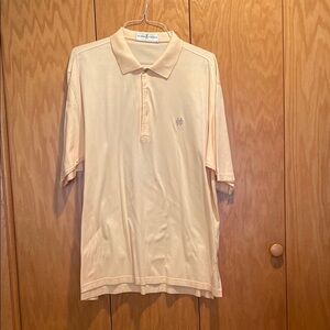 Brooks Brothers Light yellow Polo Shirt